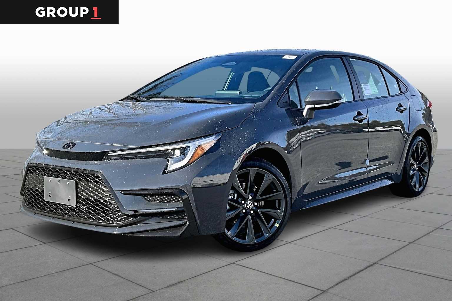 2026 Toyota Corolla SE's photo