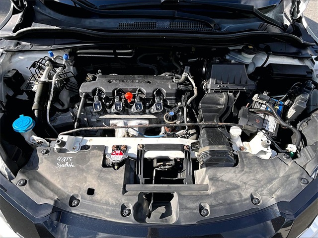 2018 Honda HR-V EX photo 10