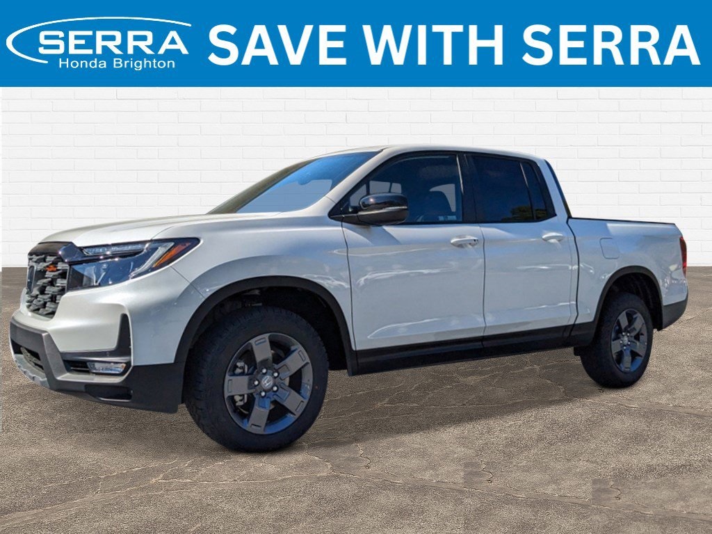 2026 Honda Ridgeline TrailSport's photo