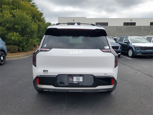 2026 Kia EV9 GT-Line photo 4