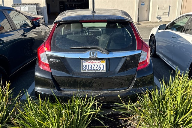2020 Honda Fit EX photo 3