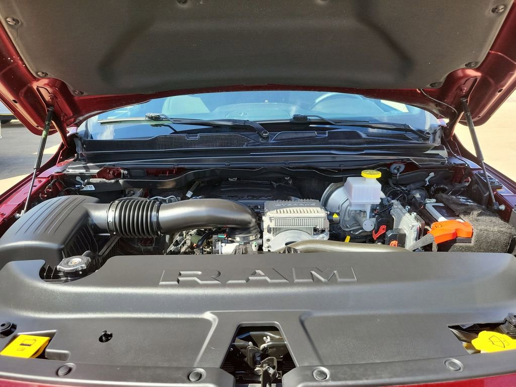 2022 Ram 1500 Big Horn photo 23