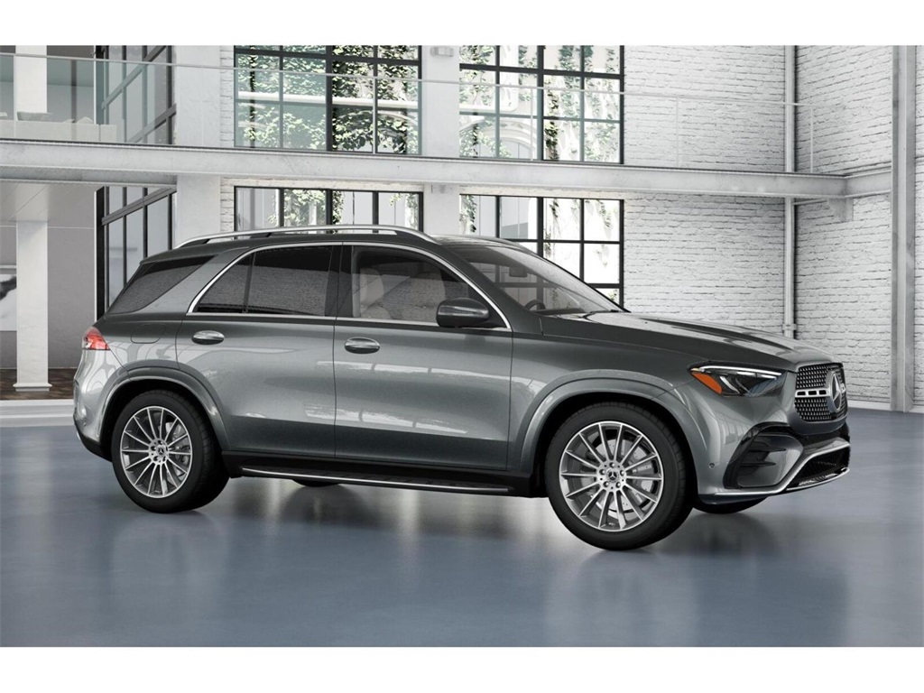 2025 Mercedes Benz GLE 350 4MATIC photo 8