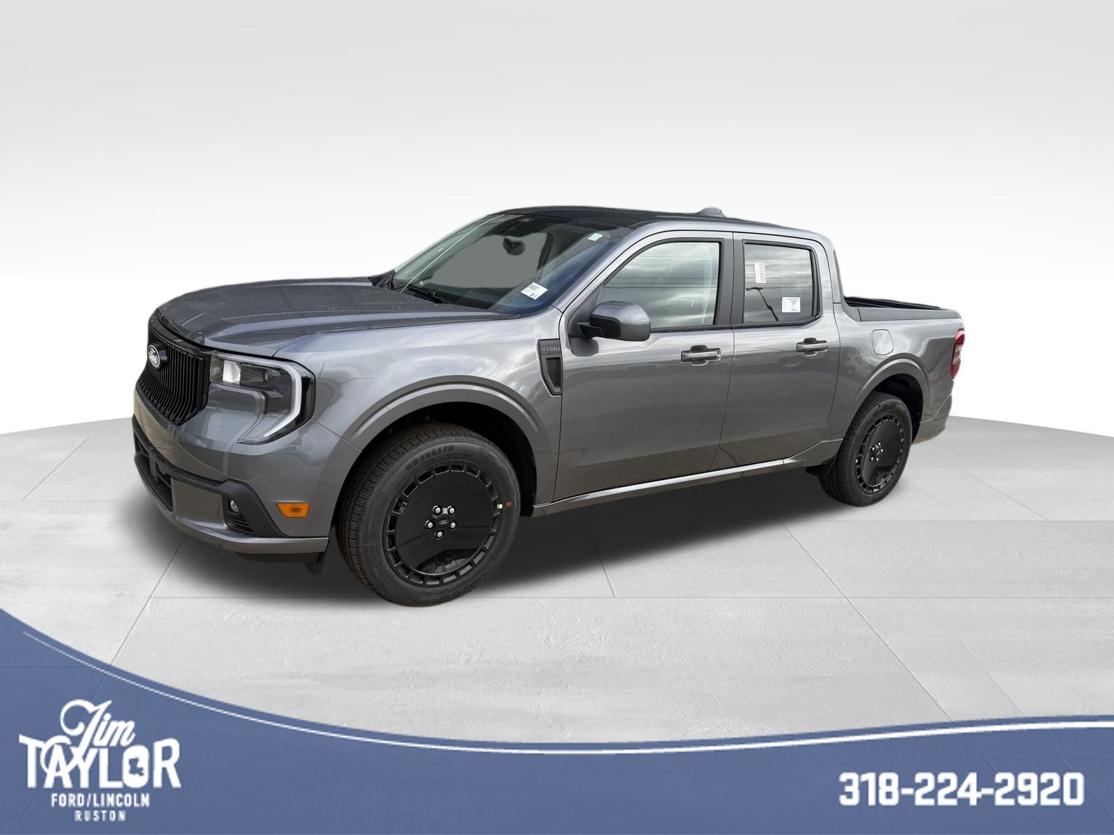 2026 Ford Maverick Lobo Standard's photo