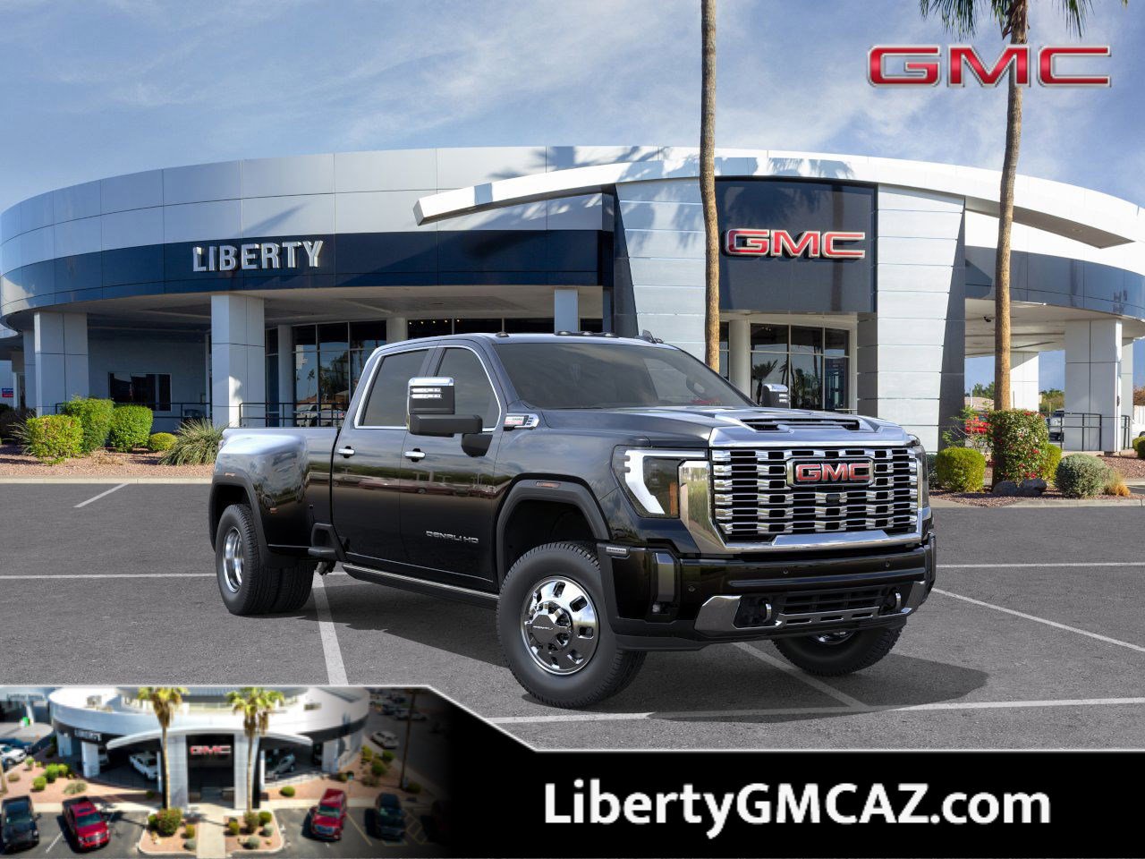 2026 GMC Sierra 3500HD