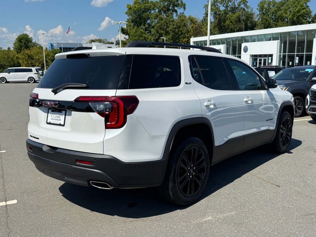 2023 Gmc Acadia SLT Elevation photo 20