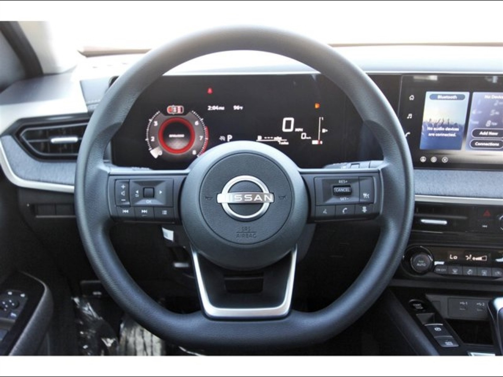 2026 Nissan Kicks SV Brown at Robbins Nissan