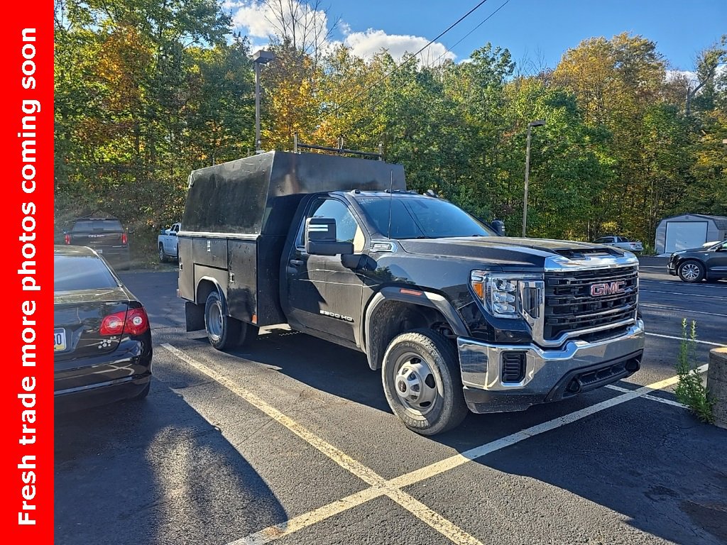 2022 Gmc Sierra 3500 HD photo 2