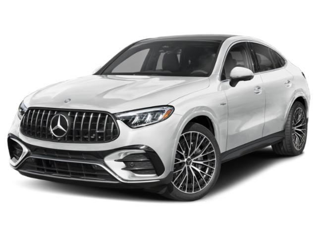 2026 Mercedes Benz GLC AMG 43 4MATIC Coupe photo 42