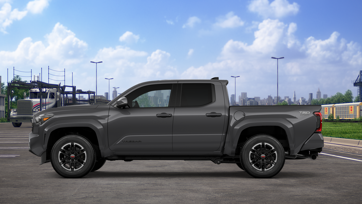 2025 Toyota Tacoma TRD Sport 4x4 Double Cab photo 4