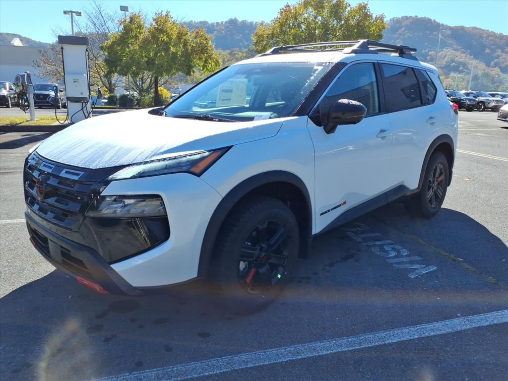 2026 Nissan Rogue SV photo 3