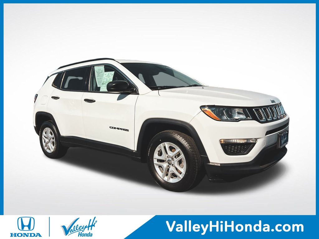 2021 Jeep Compass