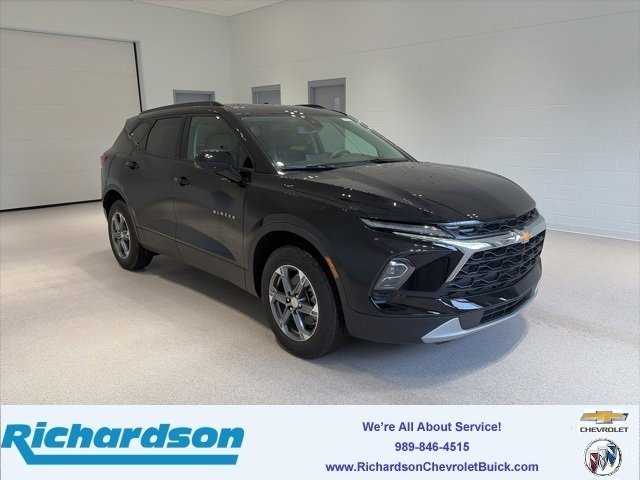 2025 Chevrolet Blazer 2LT's photo
