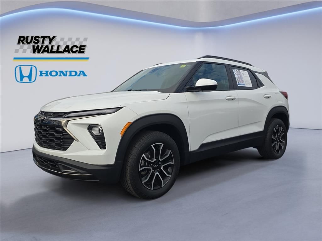 2024 Chevrolet TrailBlazer Activ