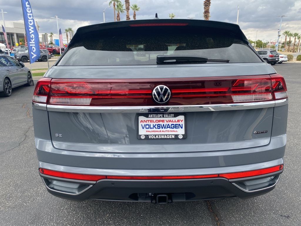 2026 Volkswagen Atlas Cross Sport SE Technology photo 4