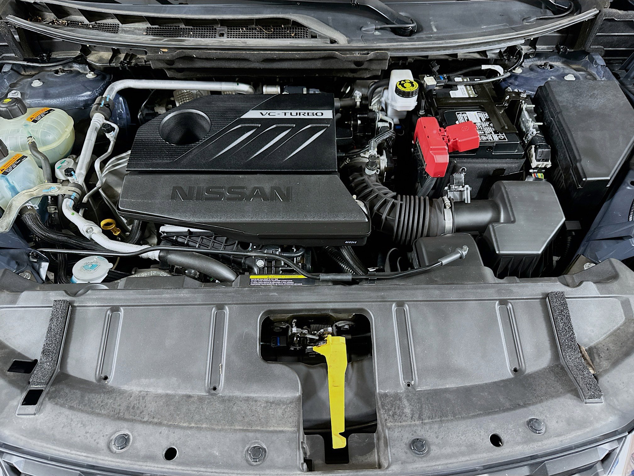 2023 Nissan Rogue SV photo 27