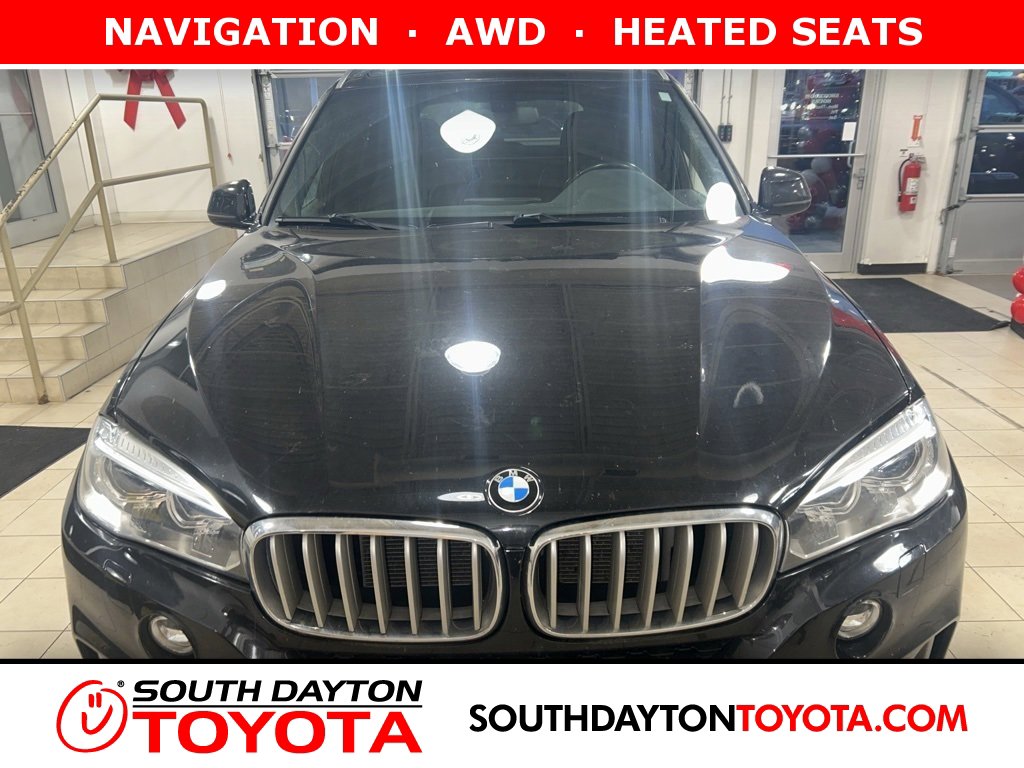2017 BMW X5 xDrive35i's photo