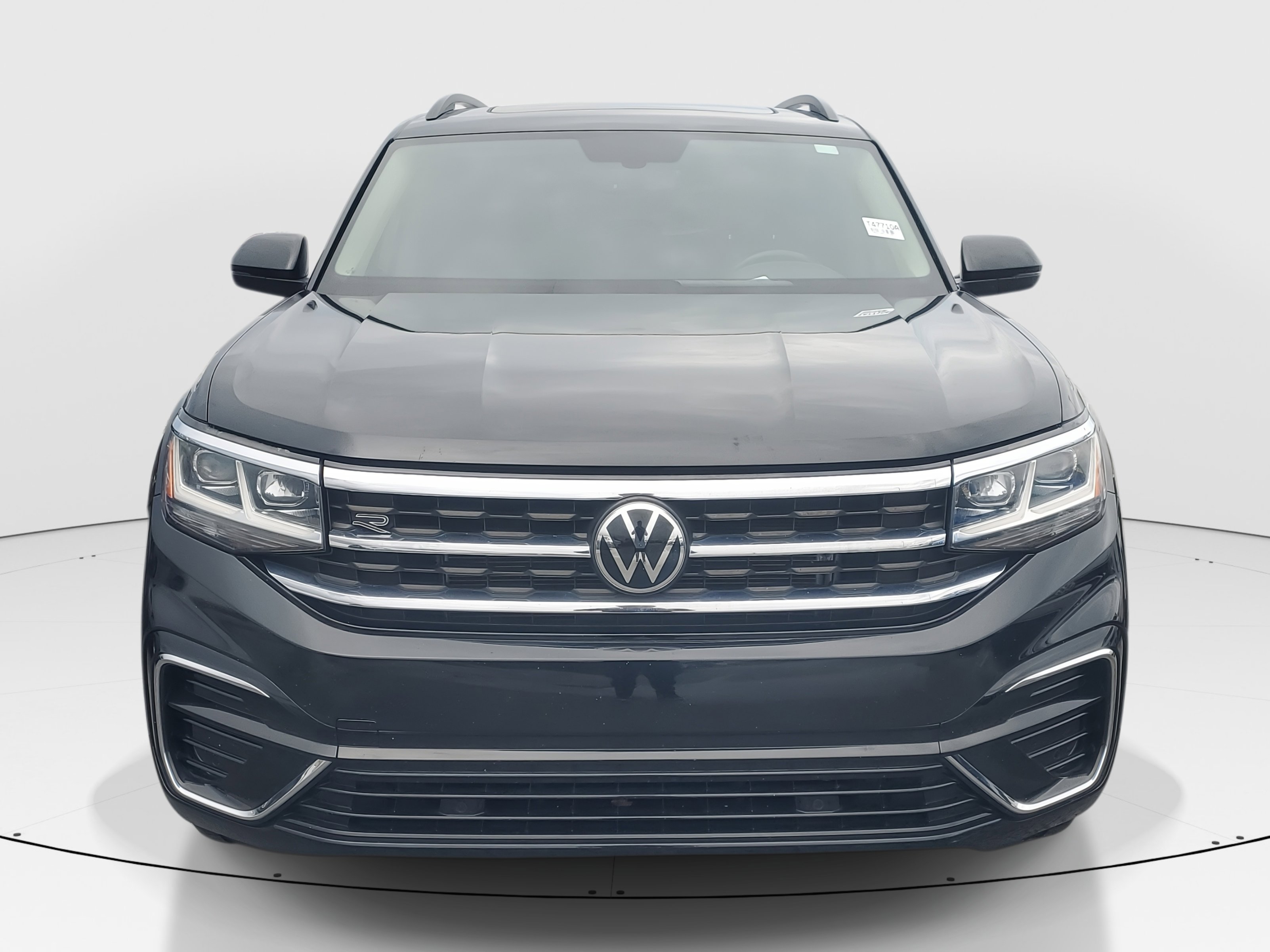 2021 Volkswagen Atlas V6 SE Technology R-Line photo 3