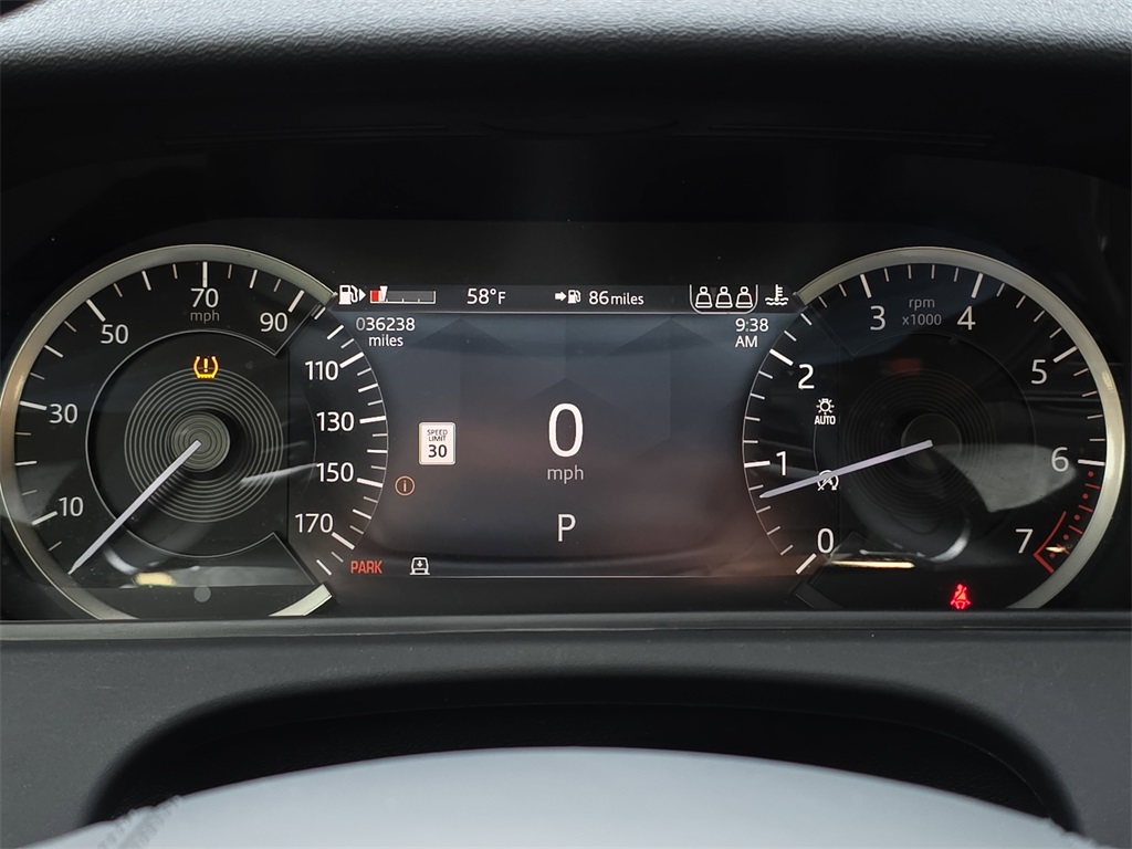 2023 Land Rover Range Rover Velar P400 HST photo 20