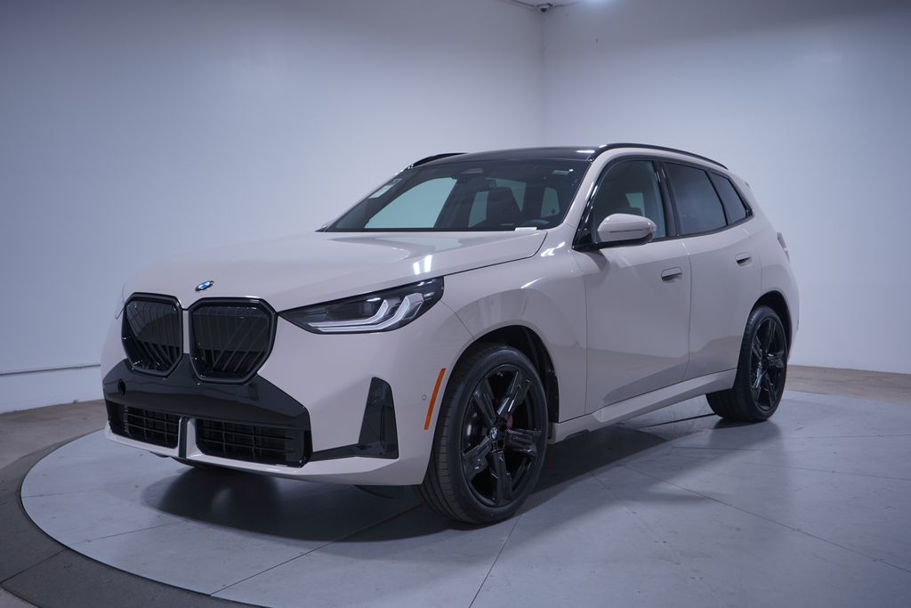 2026 BMW X3 30's photo