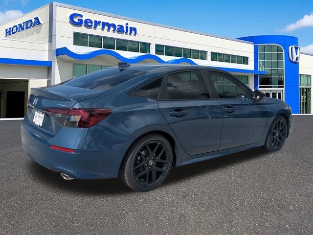 2026 Honda Civic Sport photo 3