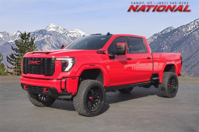 2025 GMC Sierra 3500HD Denali Ultimate