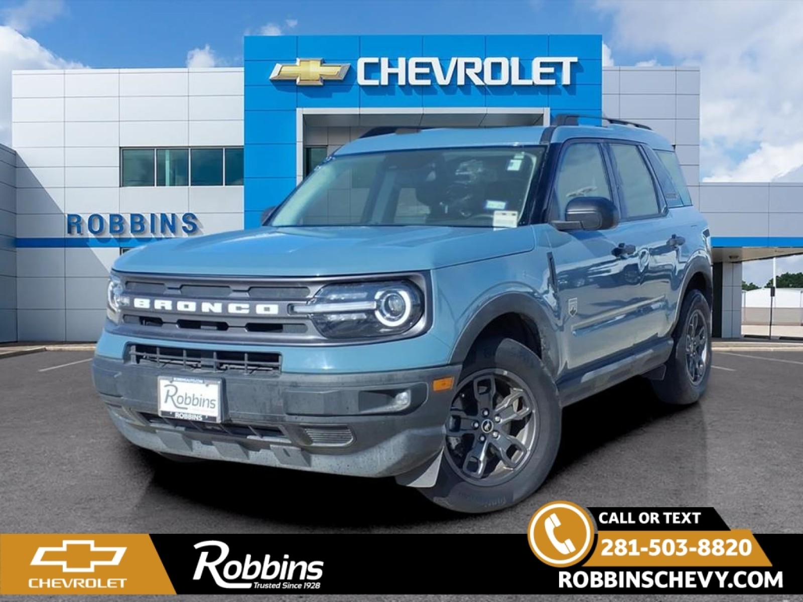 2023 Ford Bronco Sport Big Bend