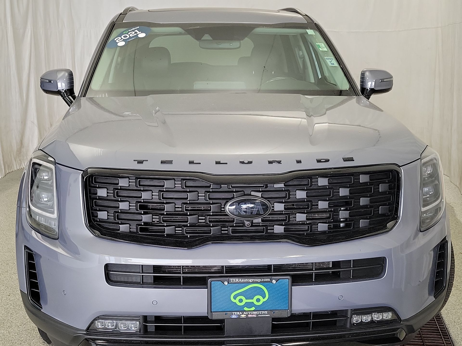 2021 Kia Telluride SX photo 4