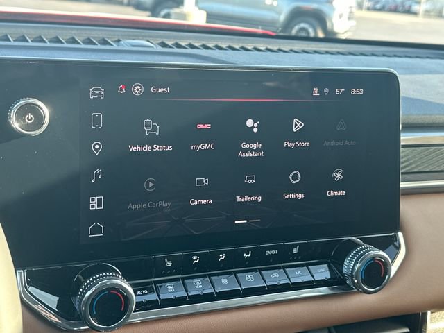 2026 Gmc Canyon AT4 photo 16
