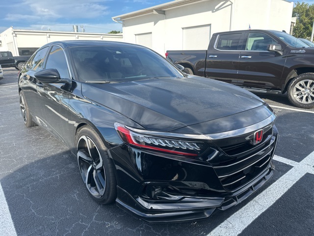 2022 Honda Accord Sport's photo