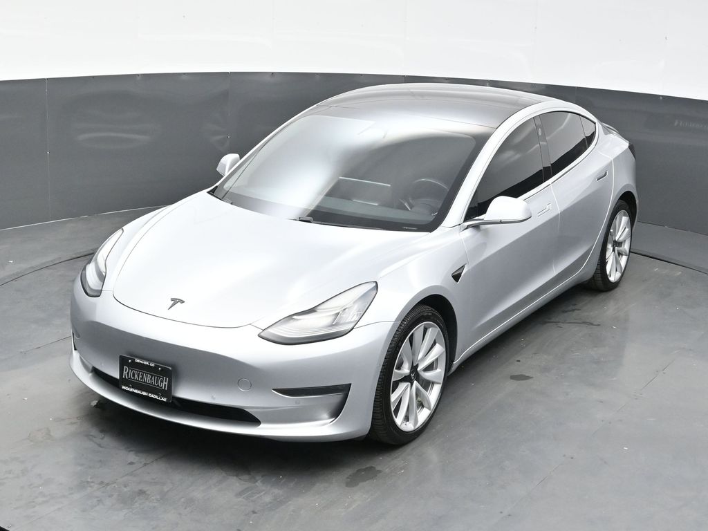 2018 Tesla Model 3 Long Range photo 25