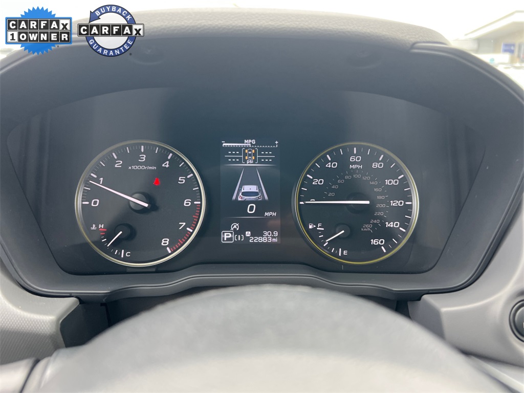 2024 Subaru Crosstrek Sport photo 12