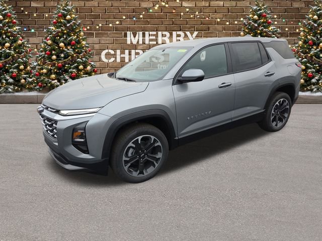 2026 Chevrolet Equinox LT's photo