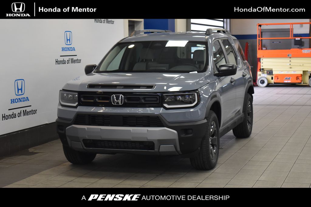 2026 Honda Passport RTL's photo