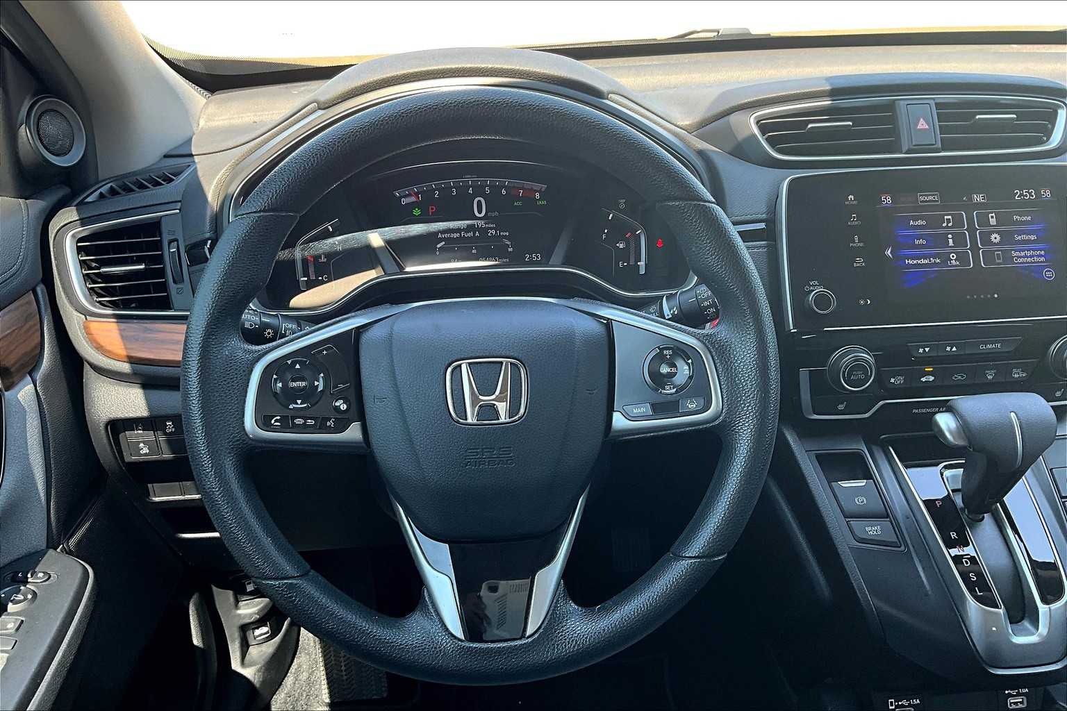 2021 Honda CR-V EX photo 5