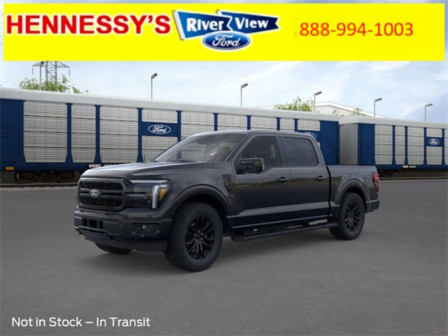 2025 Ford F-150 Lariat's photo