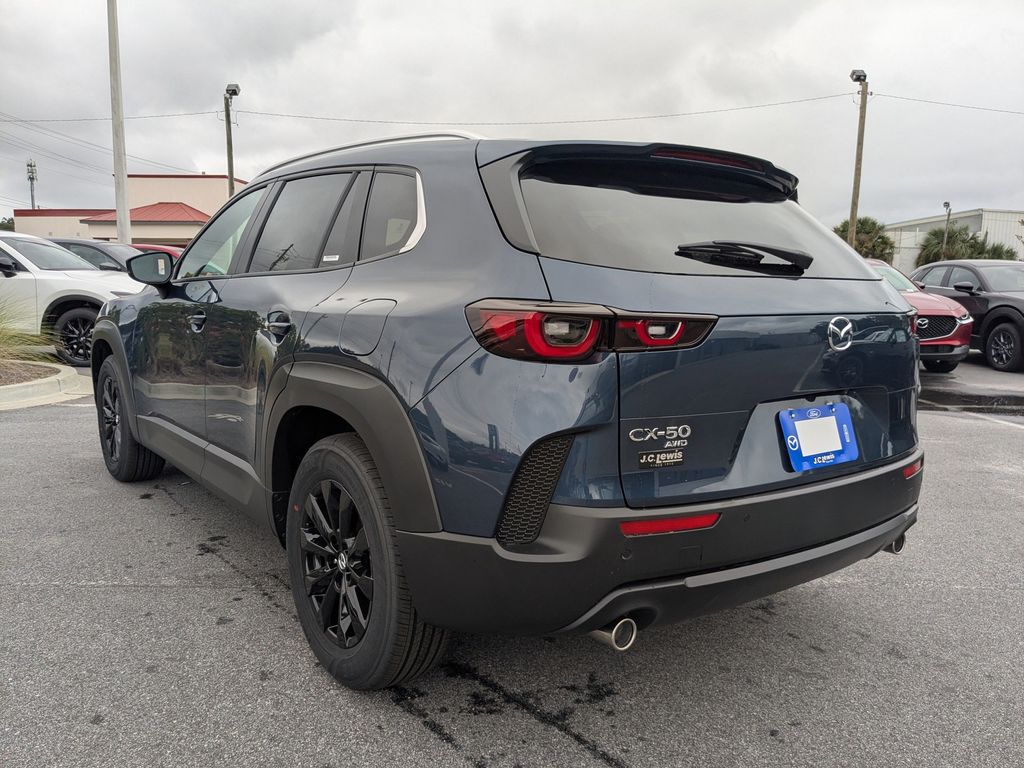 2026 Mazda CX-50 2.5 S Preferred photo 4