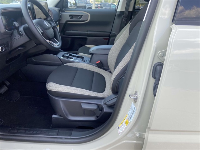 2025 Ford Bronco Sport Big Bend photo 10