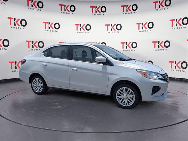 2024 Mitsubishi Mirage G4 SE