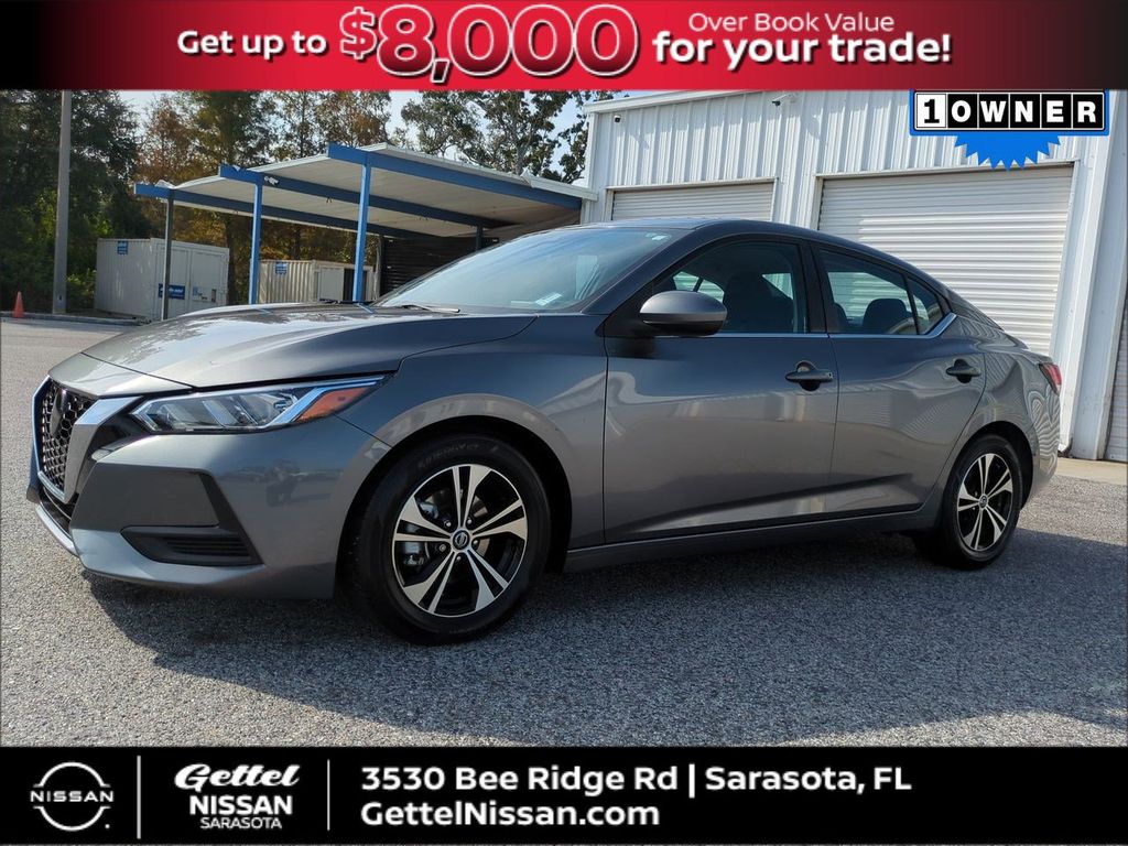 2023 Nissan Sentra