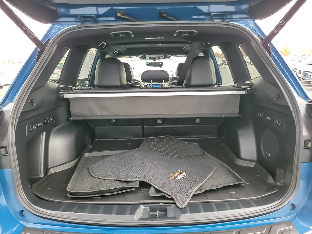 2024 SUBARU FORESTER - Image 19