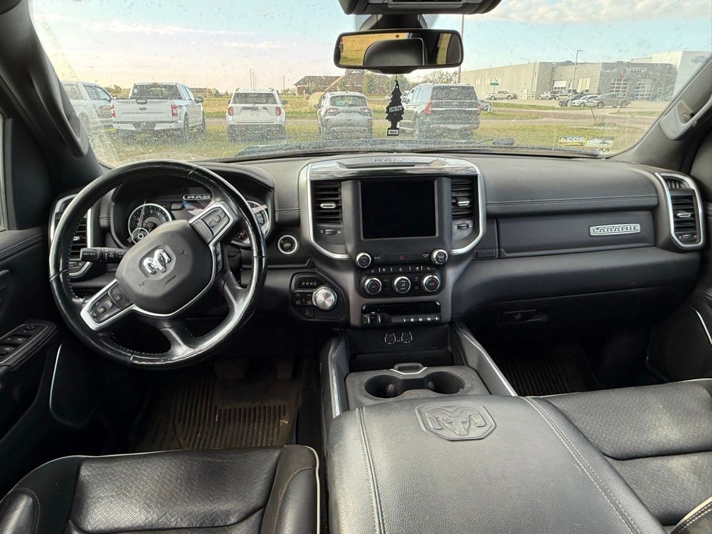 2020 Ram 1500 Laramie photo 4