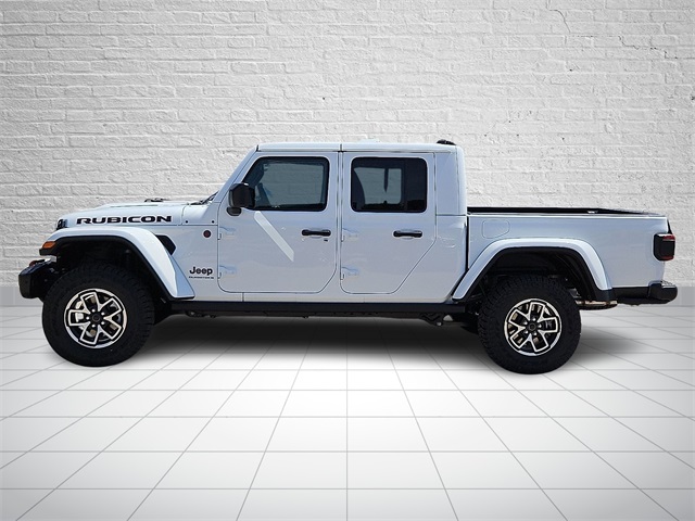 2025 Jeep Gladiator Rubicon photo 2