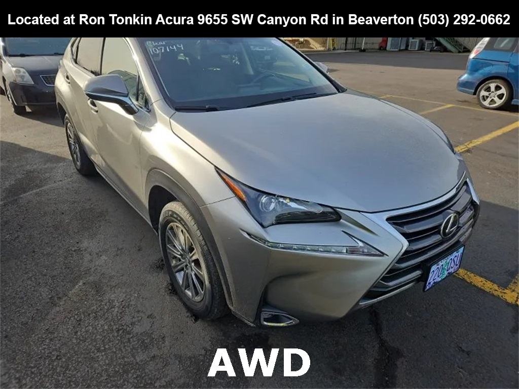 2017 Lexus NX Base's photo