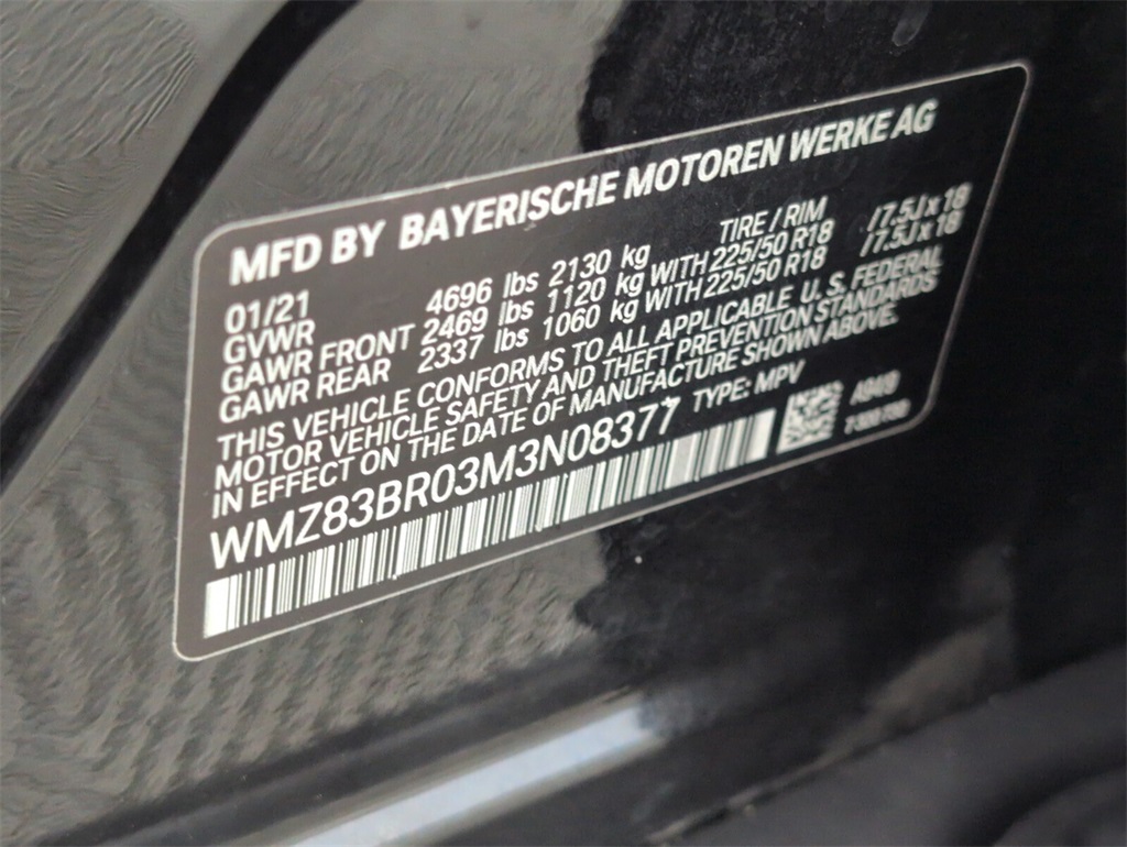 2021 Mini Countryman S ALL4 photo 16