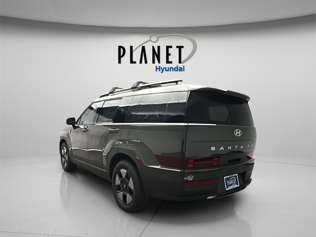 2026 Hyundai Santa Fe SEL photo 2