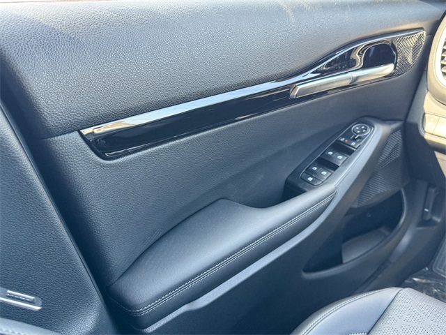 2026 Kia Seltos EX photo 32