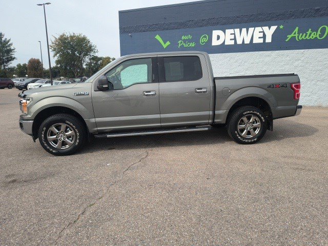 2020 Ford F-150 XLT photo 2