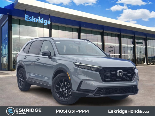 2026 Honda CR-V Sport-L's photo