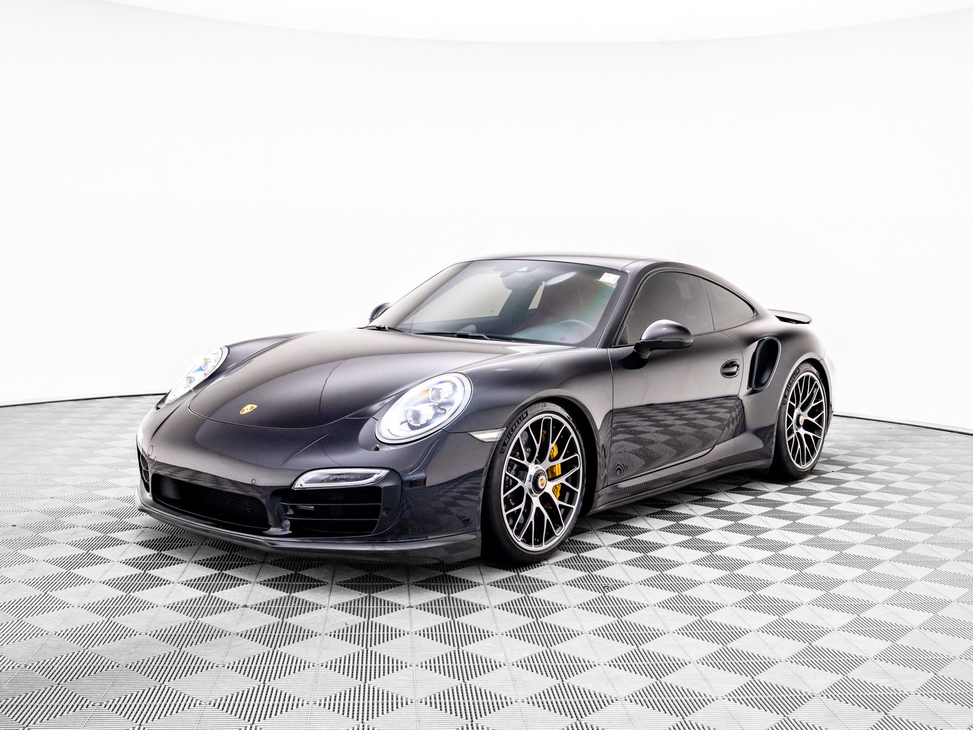 2014 Porsche 911 Turbo S's photo